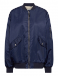 Lollys Laundry - Lilall Bomber Jacket Ls Os - Bomber-jakid - XS