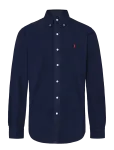 Polo Ralph Lauren - Custom Fit Brushed Flannel Shirt - Vabaaja s&auml;rgid - XL