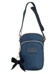 Beckmann Norway - Crossbodybag, Blue Bow - Kandekotid ja v&auml;ikesed kotid - ONE SIZE