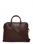 Polo Ralph Lauren - Pebble Leather-Commuter-Msg-Med - Portfellid - ONE SIZE