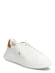 Polo Ralph Lauren - Rlite Court Tumbled Leather Sneaker - Madala s&auml;&auml;rega tossud - 41