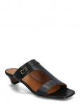 ATP Atelier - Ossana Black Vacchetta - Kontsaga sandaalid - 40