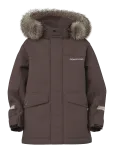 Didriksons - Bj&auml;rven Kids' Parka - Parkajoped - 80
