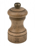 Peugeot - Bistro Antik Peberkv&aelig;rn ,Tr&aelig;, Mat Antik 10 Cm - V&uuml;rtsiveskid - 10 CM