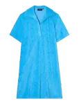 Lexington Clothing - Organic Cotton Terry Polo Dress - P&otilde;lveni ja midi - XS