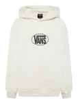 VANS - Oval Logo Relaxed Pullover - Spordi kapuutsiga pusad - XS