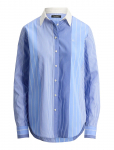 Lauren Ralph Lauren - Y/D 70S Broadcloth-Wvn-Shirt - Pikkade varrukatega - M