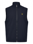 Lyle & Scott - Mesh Back Softshell Funnel Neck Gilet - Spordivestid - M
