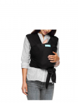 Moby - Moby Wrap Classic - Black - Lapsekandmiskotid ja kandelinad - ONE SIZE