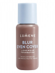 LUMENE - Blur Even Cover Foundation - Jumestuskreemid - 30 ML