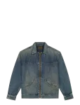 Wrangler - Trailrider Jacket - Voodriga teksatagid - L x 00