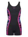 Speedo - Hyperboom Splice Muscleback Legsuit - Ujumisriided - 8