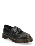 Dr. Martens - Adrian Ben Black Orleans - Madalad loafer-jalatsid - 41