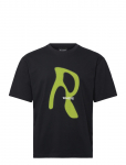 Rains - Classic T-Shirt Blurred - L&uuml;hikeste varrukatega - XL