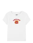 Levi's - Levi's&reg; Ribbed Jam Tee - L&uuml;hikeste varrukatega - 128