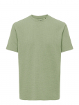 ONLY & SONS - Onskian Life Reg Seersucker Ss Tee Noos - L&uuml;hikeste varrukatega - XXL