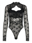 Hunkem&ouml;ller - Faith Body Bolero - Bodid ja aluskleidid - XL