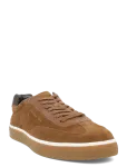 Tommy Hilfiger - Th Lo Lux Suede Leather Mix - Madala s&auml;&auml;rega tossud - 42