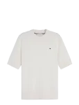 Tommy Hilfiger - Cotton Short Sleeve Sweater - L&uuml;hikeste varrukatega - L