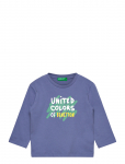 United Colors Of Benetton - T-Shirt L/S - Pikkade varrukatega T-s&auml;rgid - 116