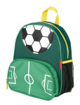 Skip Hop - Skip Hop Spark Style Little Kid Backpack "Fotboll" - Seljakotid - ONE SIZE