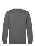 Lyle & Scott Sport - Jacquard Tape Crew Neck - Dressipluusid - M