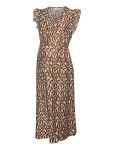 Mamalicious - Mlgloria Cap Wo Midi Dress - P&otilde;lveni ja midi - XS