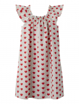 Name It - Nmfhulla Ss Dress - L&uuml;hikeste varrukatega vabaajakleidid - 92