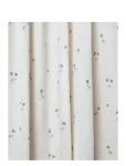 Garbo&Friends - Viola  Muslin Curtain 2-Pack - Pikad kardinad - 140X300 x 140