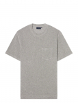 Lexington Clothing - Organic Cotton Terry Tee - L&uuml;hikeste varrukatega - XXL
