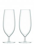 LSA International - Beer Glass Pilsner Bar Set/2 450Ml Lsa International&reg; - &Otilde;lleklaasid - ONE SIZE