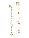 Enamel Copenhagen - Earrings, Talia - Rippuvad k&otilde;rvar&otilde;ngad - ONE SIZE