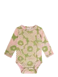 Marimekko - Vinde Unikko - Pikkade varrukatega - 68