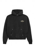 Prohibited - Racing Club Hoodie Black (Sw) - Kapuutsiga pusad - XXL