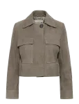 InWear - Carnikaiw Jacket - Nahk - 40