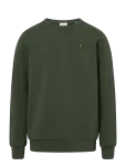Knowledge Cotton Apparel - Basic Badge Sweat - Gots/Vegan - Dressipluusid - XXXL