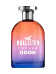 Hollister Fragrances - Feelin Good For Her Eau De Parfum - Eau De Parfum - 100 ML