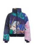 Hunk&oslash;n - Kiwi Short Bomber - Polsterdatud jakid - M
