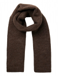 LMTD - Nlflodet Knit Scarf - Sallid - ONE SIZE