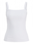 JJXX - Jxfifi Str Sl Rib Top Jrs Sn - Varrukateta - S
