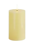 Sirius Home - Sille &Oslash;7,5X12,5Cm, Pale Yellow - LED-k&uuml;&uuml;nlad - ONE SIZE