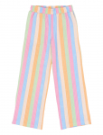 The New - Tntrace Wide Pants - P&uuml;ksid - 158/164