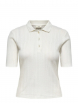 JDY - Jdysalsa S/S Polo Top Jrs Noos - Polod - S