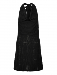 Weekday - Cowl-Neck Jacquard Halter Mini Dress - L&uuml;hikesed kleidid - L