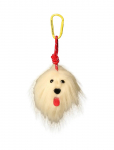THE ANIMALS OBSERVATORY - Plaice Accessories Keychain Beige Os - V&otilde;tmehoidjad - ONE SIZE