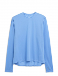 STRONGER - Mesh Running Long Sleeve - Spordi pikkade varrukatega topid - S