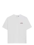 Prohibited - Courtside Riviera Tee - L&uuml;hikeste varrukatega - L