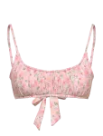 Bubbleroom - Ruched Bikini Top - Bandeau bikiinitopid - S