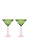 Urban Nature Culture - Urban Nature Culture Martini Cocktail Glass, Set Of 2, In Gift Pack - Kokteiliklaasid - &Oslash; 13 CM