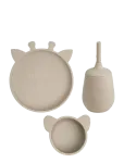Nuuroo - Dian Silicone Dinner Set 3-Pack - Beebin&otilde;ude komplektid - ONE SIZE